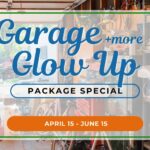 Garage Glow Up Organizing Special