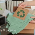 Eco-Friendly Organizing