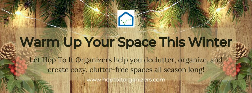 Warm up your space this winter