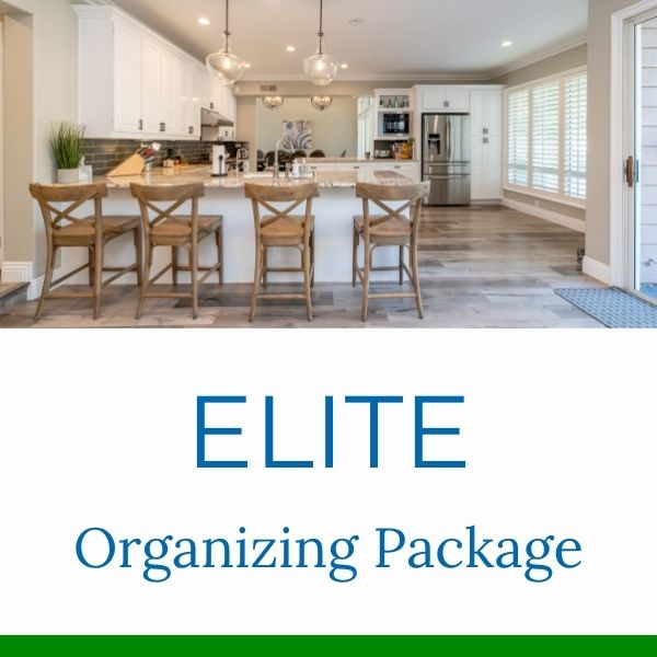 Elite Organizing Package 2021